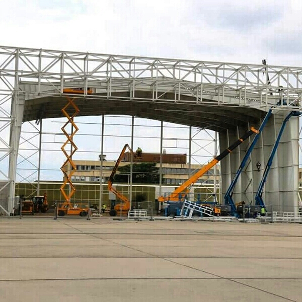 Industrial Supplies and Accessories - Steel Building Services